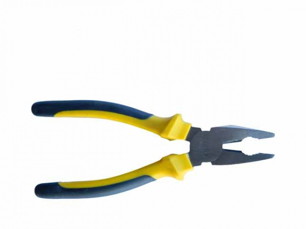 Плоскогубцы универс.180мм полированые PU-002-180