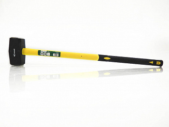GSF-06000 Кувалда с фибергласовой рукояткой 6кг