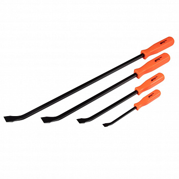 Набор слесарных монтировок 203-609 мм, пластиковая рукоятка, 4 предмета AFFIX, AF11610014C