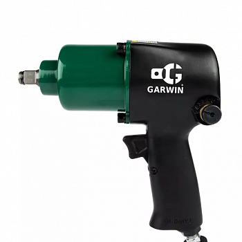 Гайковерт пневматический GARWIN PRO ударный 1/2 800 Нм, 800527-4088 Гайковерт пневматический GARWIN PRO ударный 1/2 800 Нм, 800527-4088