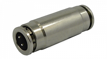 Фитинг прямой металл "АТ" 16мм (MPUC 16), AT10391