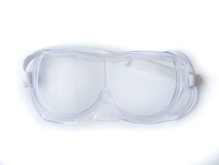 Очки гелевые простые, 000693