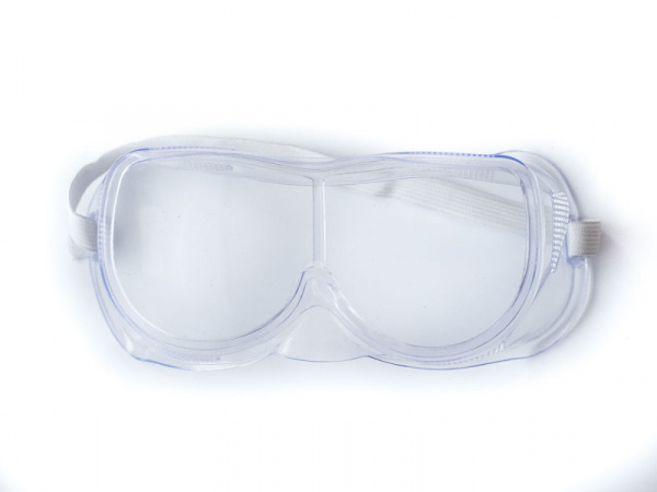 Очки гелевые простые