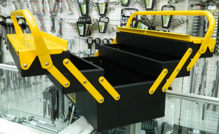 Ящик инструмет.метал. 500*200*200мм БМ, 930500