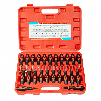 Набор приспособлений для разъединения электроконтактов 23 предмета, A60060