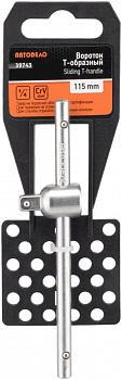 вороток (1/4"; L=115mm) АвтоDело (), 39743