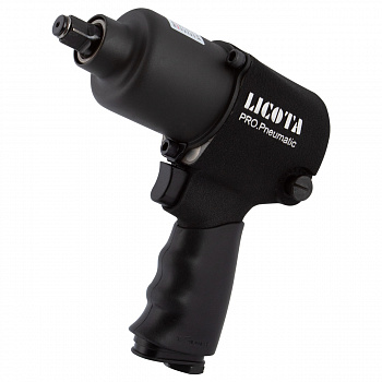 Гайковерт пневматический LICOTA 1/2" 563Нм(57кг), PAW-04006R Гайковерт пневматический LICOTA 1/2" 563Нм(57кг), PAW-04006R