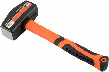 кувалда с фиберглассовой ручкой 2кг (АвтоDело) (), 30302