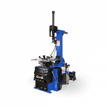 Станок шиномонтажный автомат 10-24", 380В, синий,, КС-402А ПРО