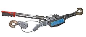 Лебедка ЕКТО ручная г/п 2000кг, HP-001 Лебедка ЕКТО ручная г/п 2000кг, HP-001