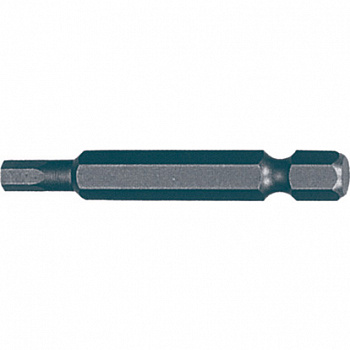 Бита усиленная 1/4" шестигранная Н1,5 50 мм, S3HE105015 Бита усиленная 1/4" шестигранная Н1,5 50 мм, S3HE105015