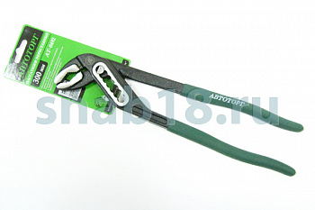 Пассатижи переставные L=300мм, AT51492