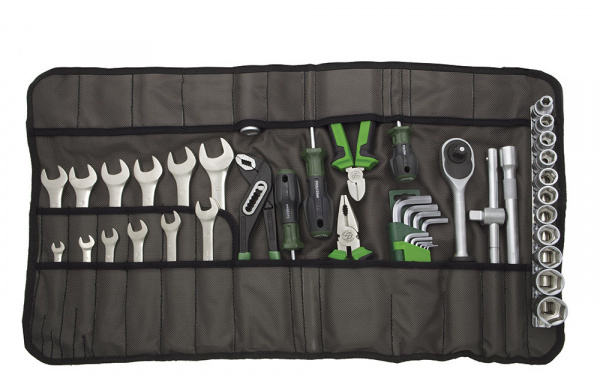 620943 Набор головок 1/2