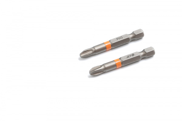 790322 Биты 1/4'', PH3 × 50 мм, 2 шт.