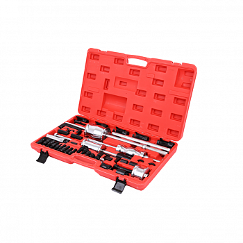 Съемник дизельных форсунок с обратным молотком, 40 предметов, A14023