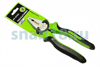 Пассатижи 200мм, серия STANDARD, AT51442