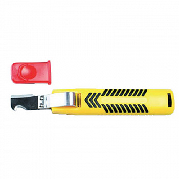 Инструмент для снятия изоляции с проводов 8-28 мм, AET-0129