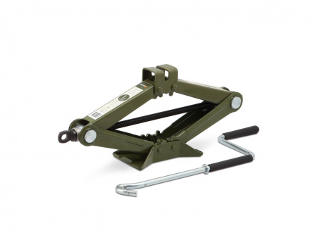 Домкрат винтовой ромбический 1 тонна, 88-380 мм, 901210 Домкрат винтовой ромбический 1 тонна, 88-380 мм, 901210