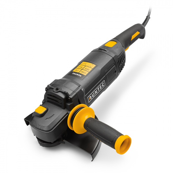 RT-ADC2200 Шлифмашина угловая RUNTEC 230 мм, 230В, 2200Вт RUNTEC RT-ADC2200 Шлифмашина угловая RUNTEC 230 мм, 230В, 2200Вт RUNTEC