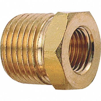 Переходник наружная резьба 3/4 - внутренняя резьба 3/8, MB6030
