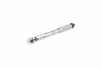 Ключ динамометрический 3/8" 5-25 Нм пласт кейс, 690102