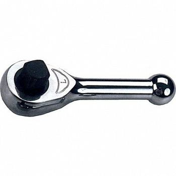 Трещотка "бесшаговая" 1/4", ALH-01022