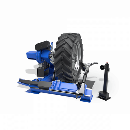 Грузовой шиномонтажный станок, ГШС-515В