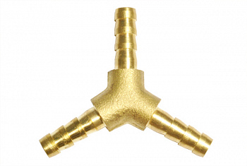 Наконечник  переходник Y-образный D=12мм AT-0182, AT10186