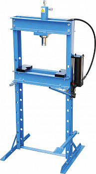 Пресс гаражный на 12 тонн с ножным приводом, SD0803B