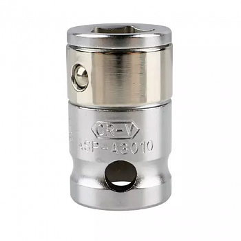 Адаптер под биты 10 мм на квадрат 3/8", ASP-A3010