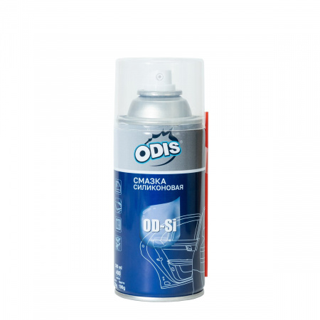 Смазка силиконовая ODIS/Silicone Spray 277мл, Ds4083/Ds6086