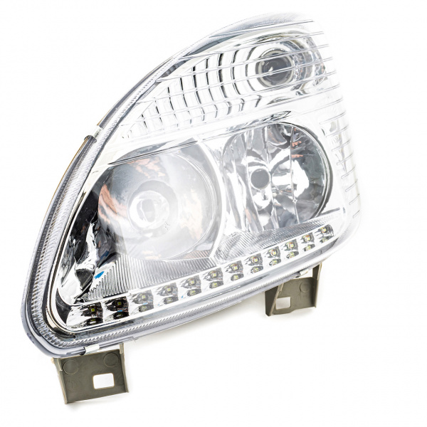 Фара Газель, Правая