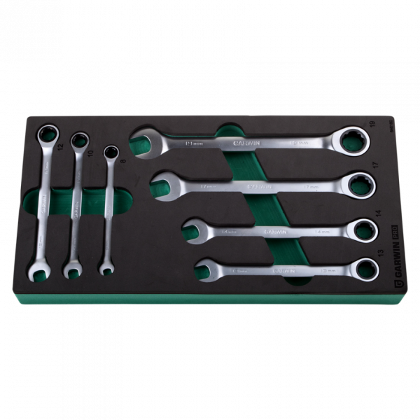 GARWIN PRO 646160 Набор ключей комбинир GARWIN PRO 646160 Набор ключей комбинир