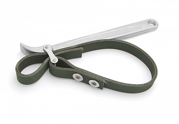 Съёмник масляных фильтров ременной Ø60-140 мм, 800410