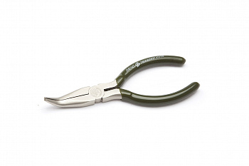 Пасситижи удлиненые загнутые 125мм, 413125
