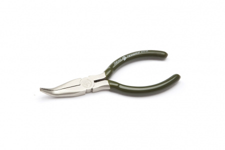 Пасситижи удлиненые загнутые 125мм, 413125
