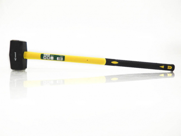 Кувалда с фибергласовой рукояткой 3кг