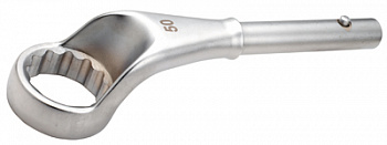 Ключ накидной усиленный 32мм, AWT-JRD032F