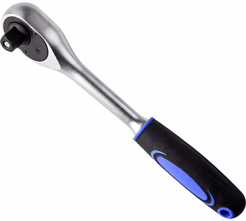 Ключ трещотка ПРОФИ 1/2 72зуб. БелАК, БАК.08001