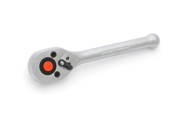 608601 Трещотка флажковая укороченная 1/4