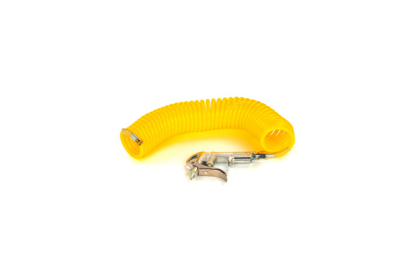             Пистолет для продувки со шлангом 7,5м. ТОП АВТО