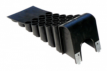 Противооткатное устройство "АТ" 473 х205 х200 мм, AT03504 Противооткатное устройство "АТ" 473 х205 х200 мм, AT03504