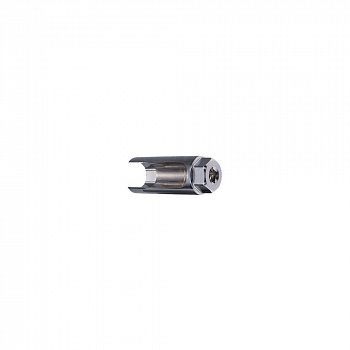 Головка для датчика кислорода (лямбда-зонда) 3/8 22х80мм 20мм" AV Steel", AV-920038