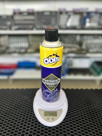 Очиститель карбюратора ODIS/Carbuetor Cleaner 500мл, Ds4641