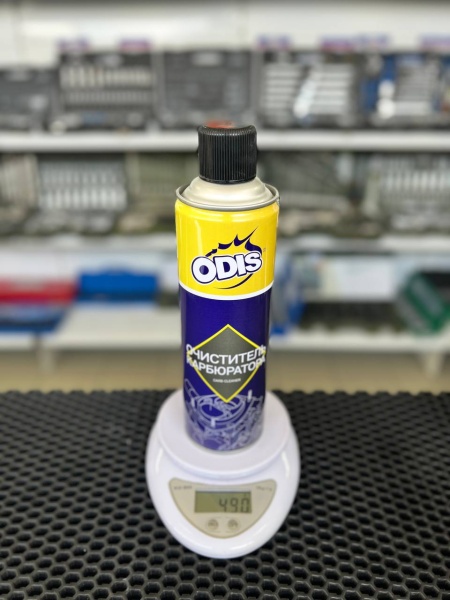 Очиститель карб