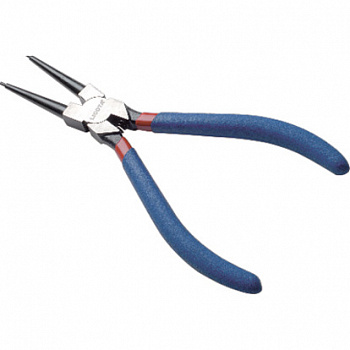 Съемник стопорных колец сжим прямые 180мм, APT-38001B