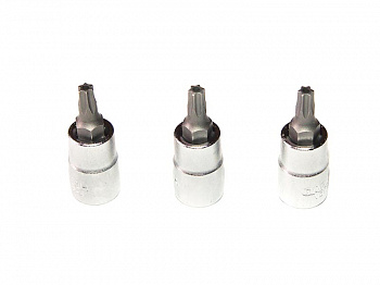 Головка торцевая с вставкой torx 1/4" T8, V01T08 Головка торцевая с вставкой torx 1/4" T8, V01T08