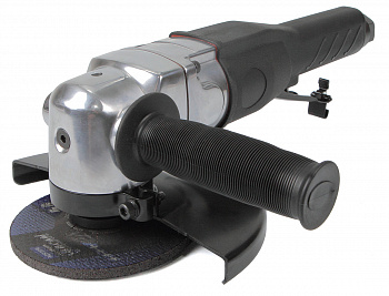 Пневматическая углошлифовальная машинка 180 мм 6000 об/мин, промышленная, PAG-30028A
