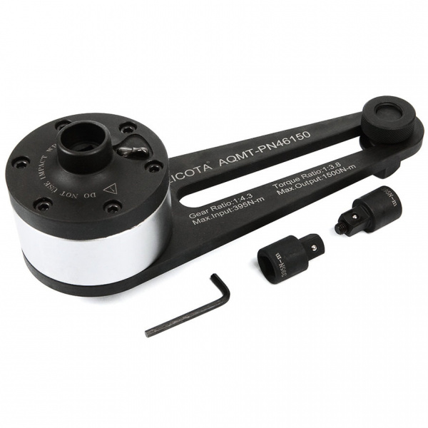 AQMT-PN46150 Усилитель крутящего момента, мультипликатор 1/3.8, 1/2