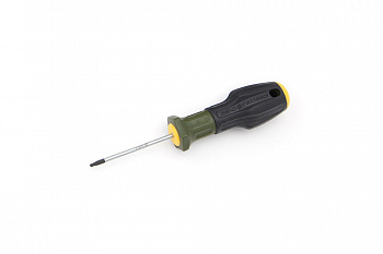 Отвёртка TORX с отверстием T15×80 мм, 726015 Отвёртка TORX с отверстием T15×80 мм, 726015